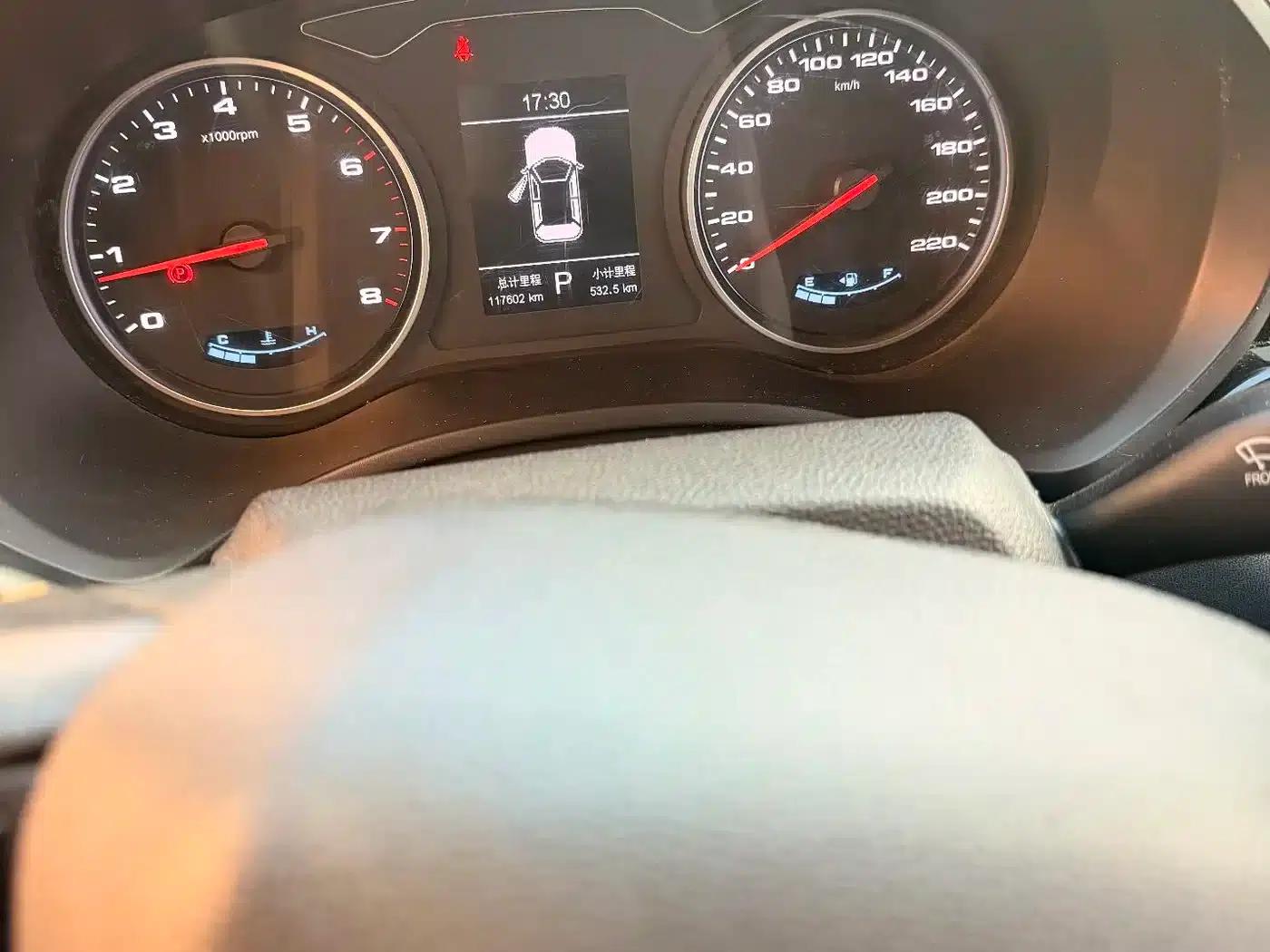 Refine S4 2019 1.6L CVT Premium Edition — миниатюра 5