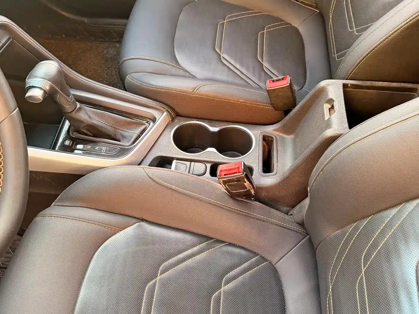 Refine S4 2019 1.6L CVT Premium Edition — миниатюра 7