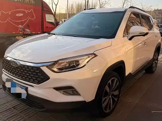 Refine S4 2019 1.6L CVT Premium Edition