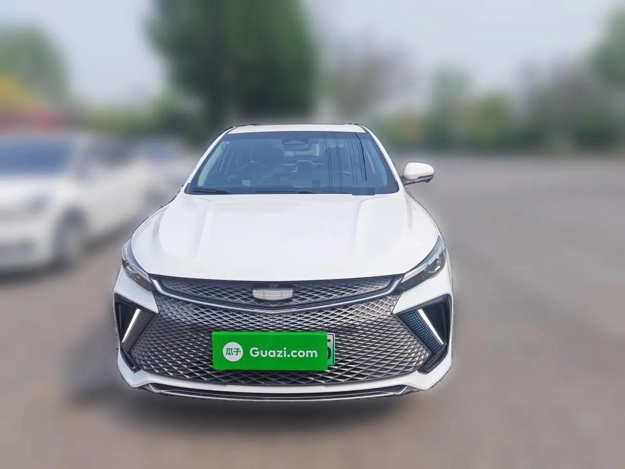 Geely Auto Emgrand L HiP 2022 1.5TD-DHT Pro 100KM Super Rui — миниатюра 2