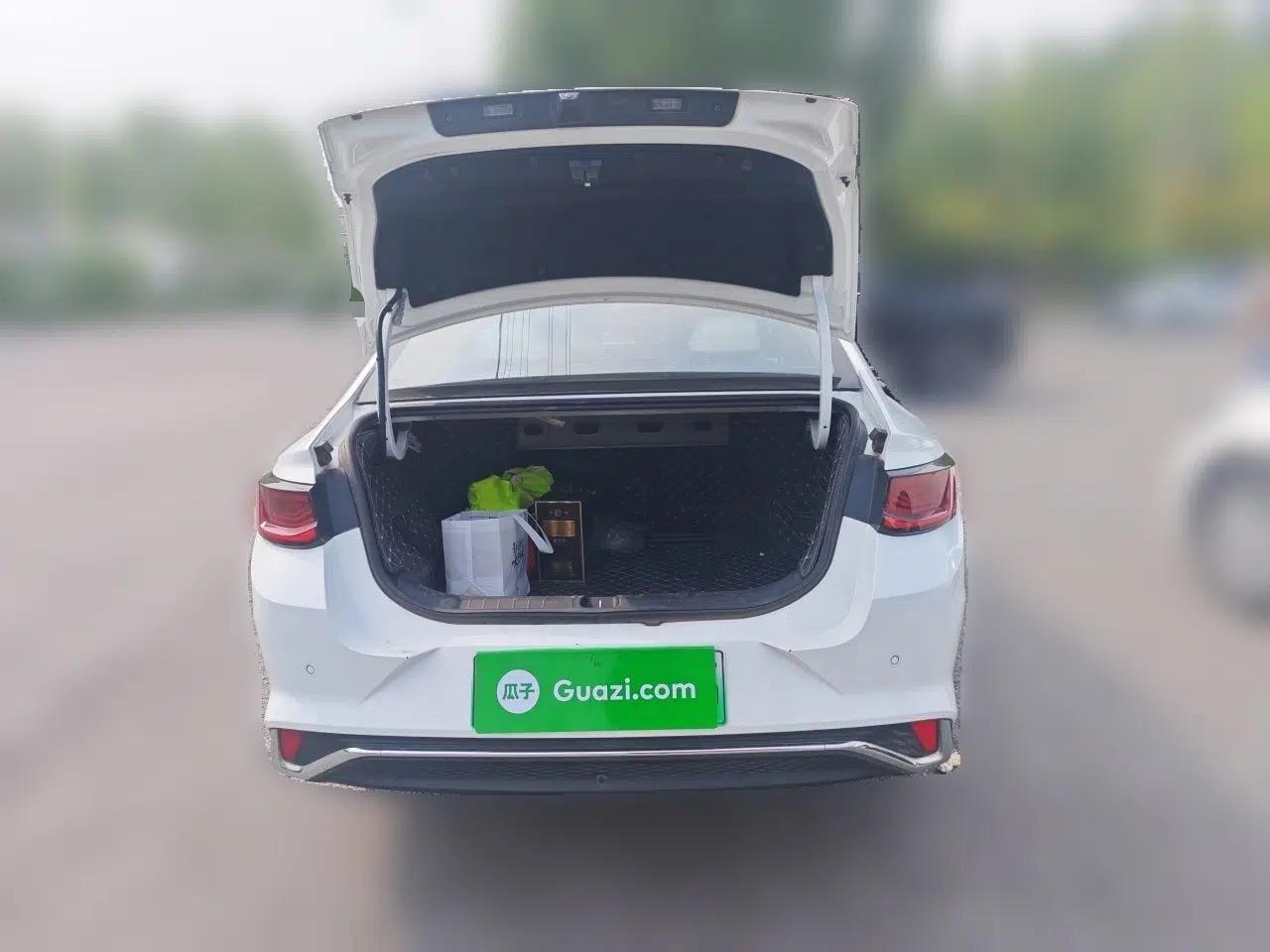 Geely Auto Emgrand L HiP 2022 1.5TD-DHT Pro 100KM Super Rui — миниатюра 20