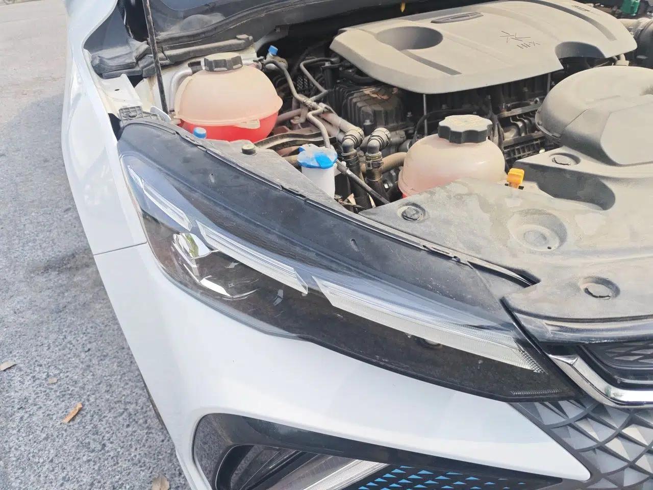Geely Auto Emgrand L HiP 2022 1.5TD-DHT Pro 100KM Super Rui — миниатюра 7