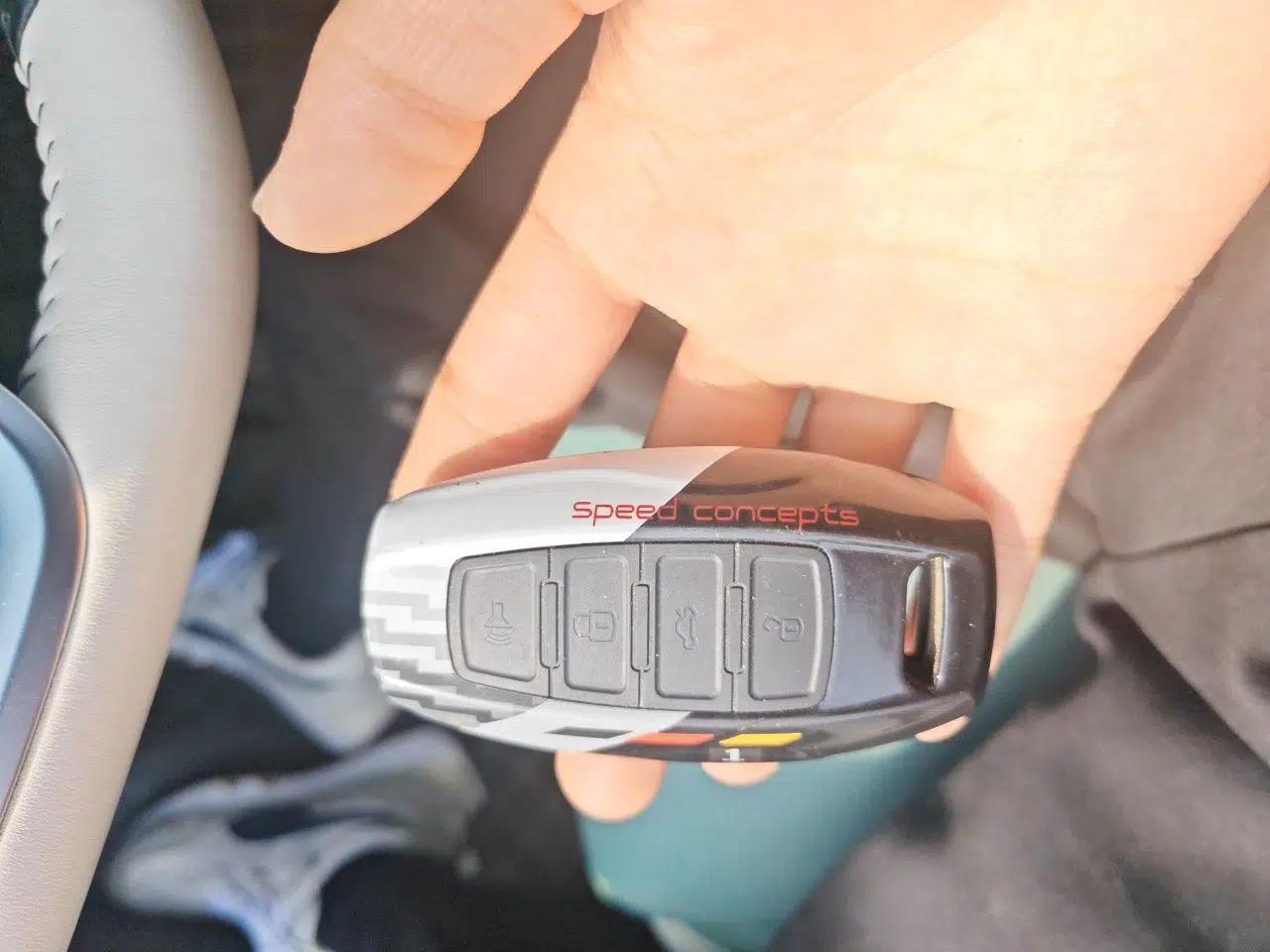 Geely Auto Emgrand L HiP 2022 1.5TD-DHT Pro 100KM Super Rui — миниатюра 9