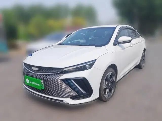Geely Auto Emgrand L HiP 2022 1.5TD-DHT Pro 100KM Super Rui