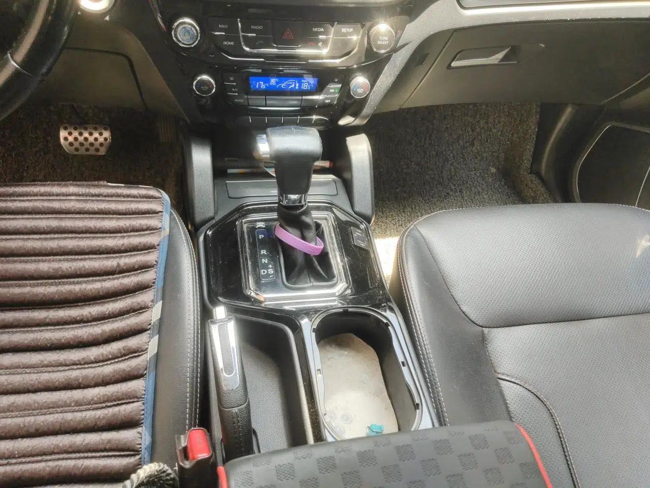 Geely Auto GX9 2014 2.4L Automatic Two-Wheel Drive Deluxe Model — миниатюра 15