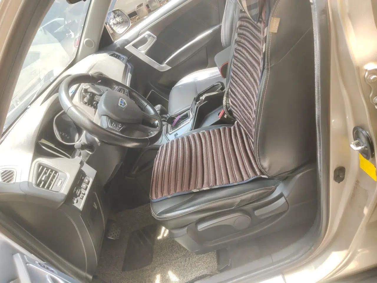 Geely Auto GX9 2014 2.4L Automatic Two-Wheel Drive Deluxe Model — миниатюра 16