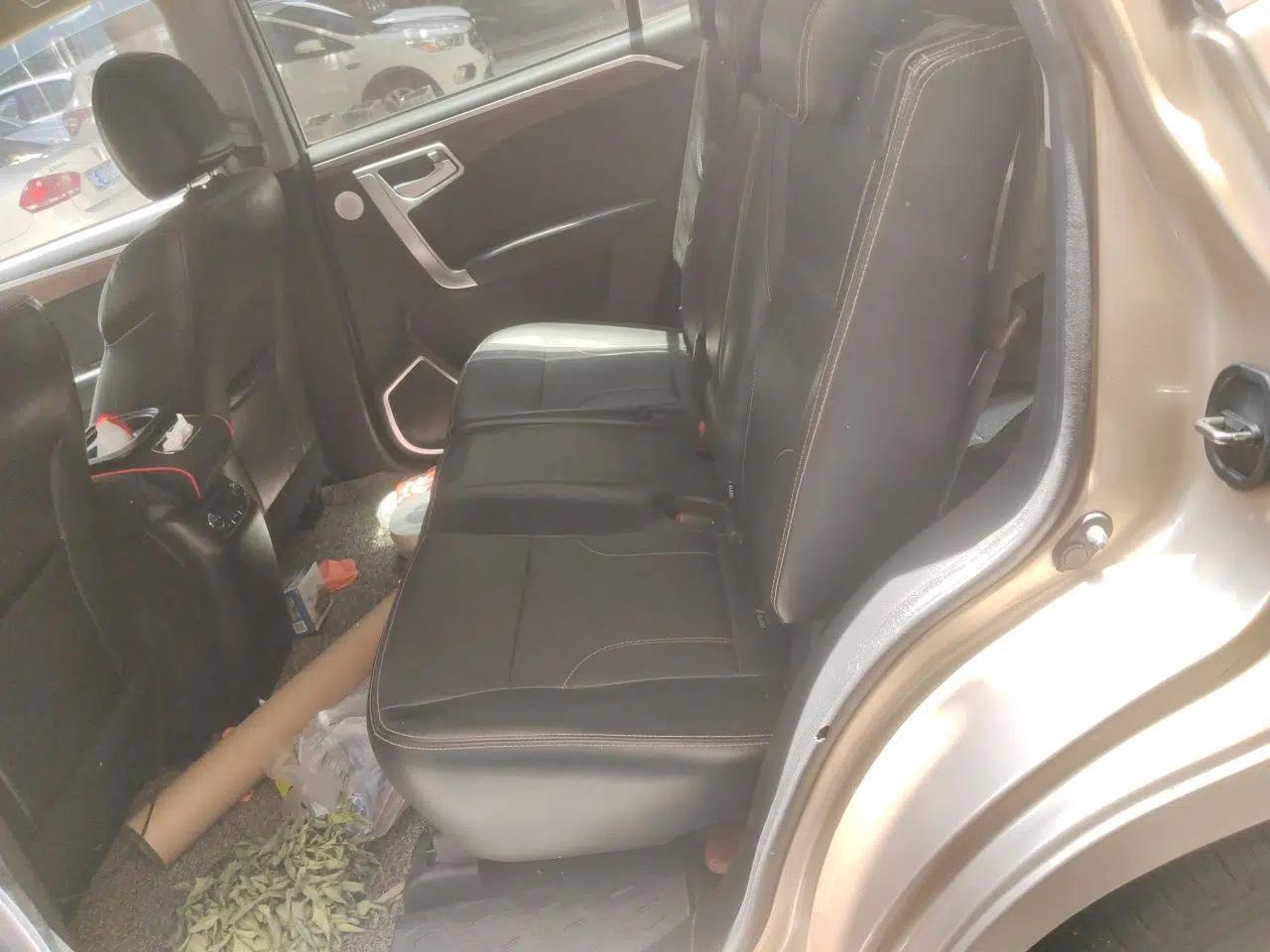Geely Auto GX9 2014 2.4L Automatic Two-Wheel Drive Deluxe Model — миниатюра 18