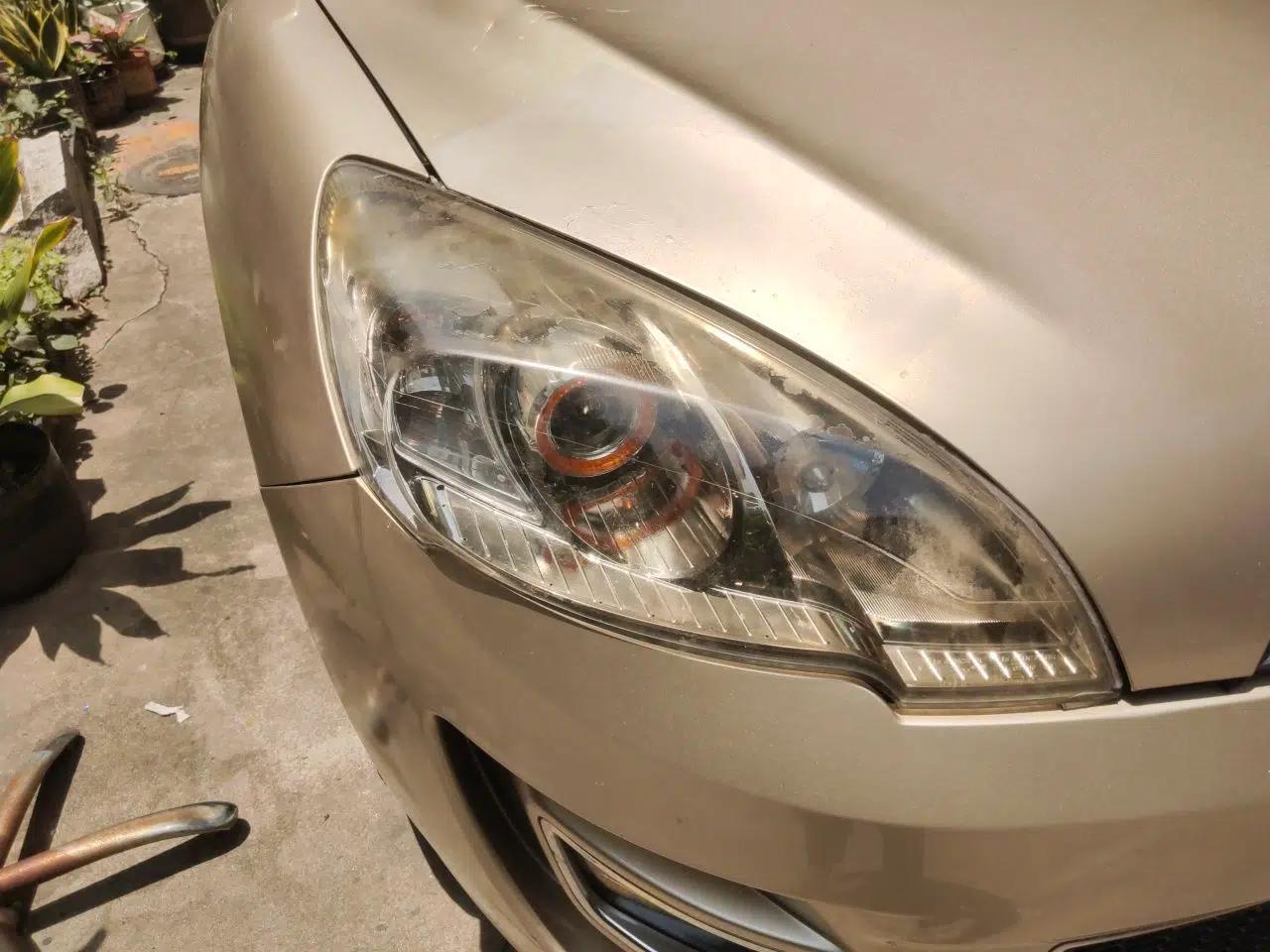 Geely Auto GX9 2014 2.4L Automatic Two-Wheel Drive Deluxe Model — миниатюра 7