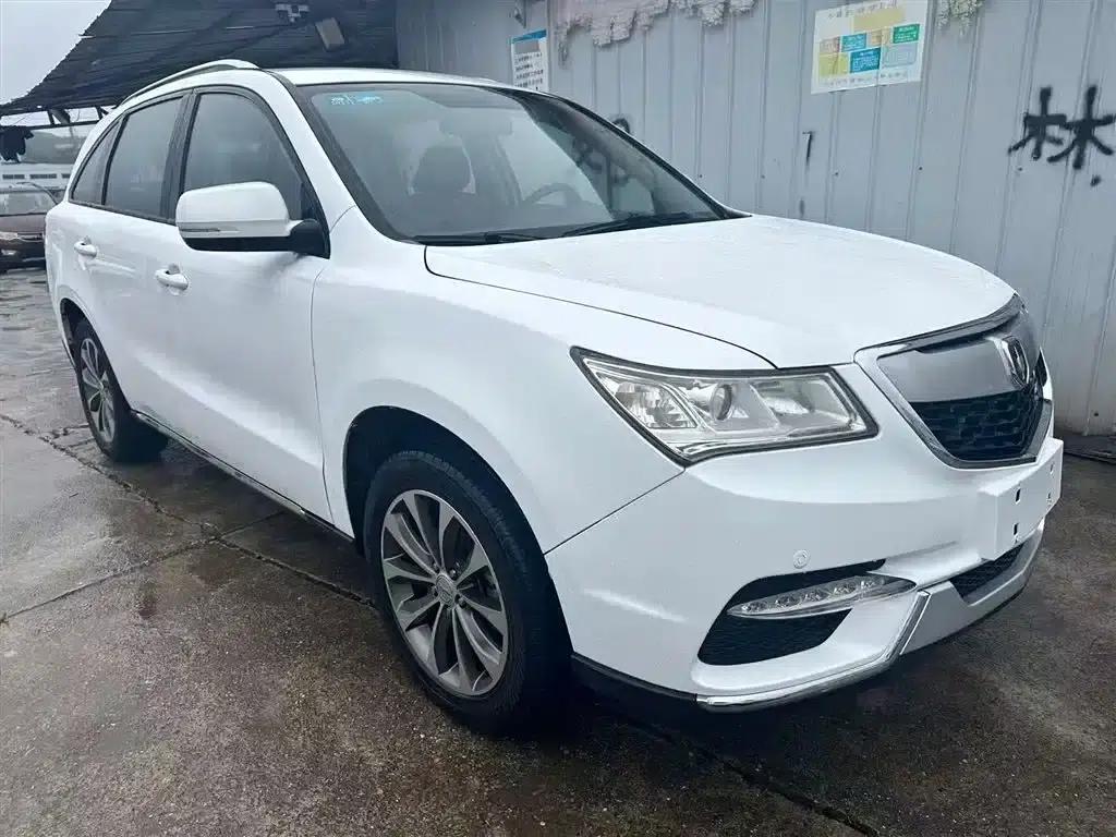 Jinbei S70 2017 1.5T Fashion Edition 5-seater — миниатюра 2