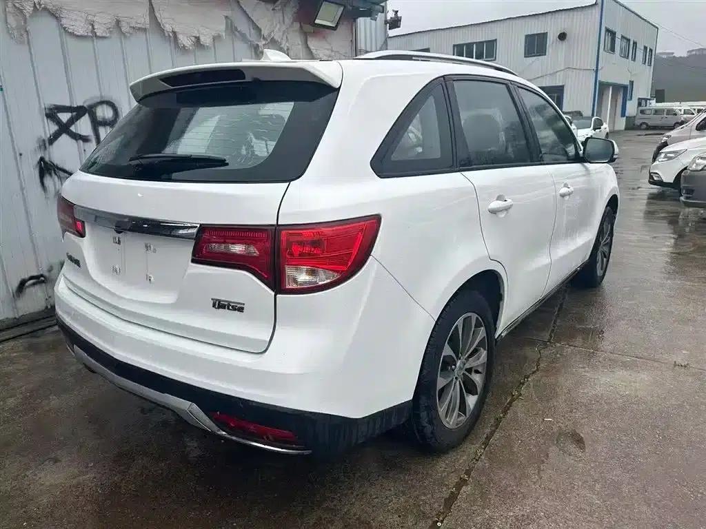 Jinbei S70 2017 1.5T Fashion Edition 5-seater — миниатюра 3