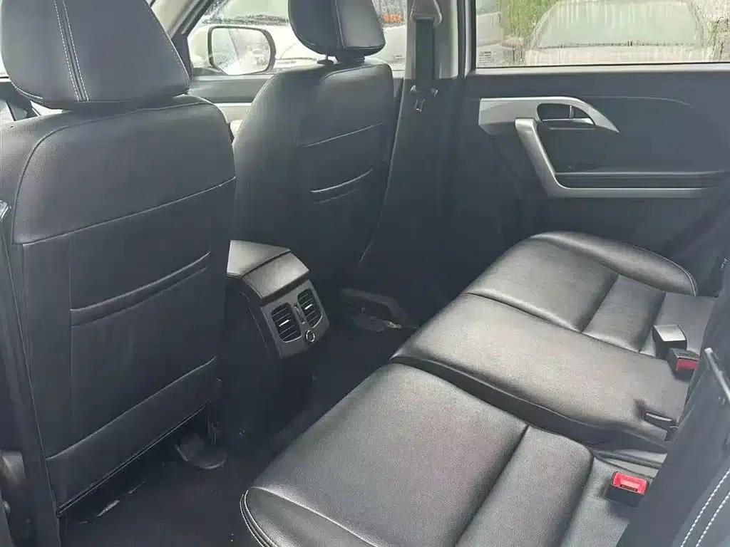 Jinbei S70 2017 1.5T Fashion Edition 5-seater — миниатюра 6