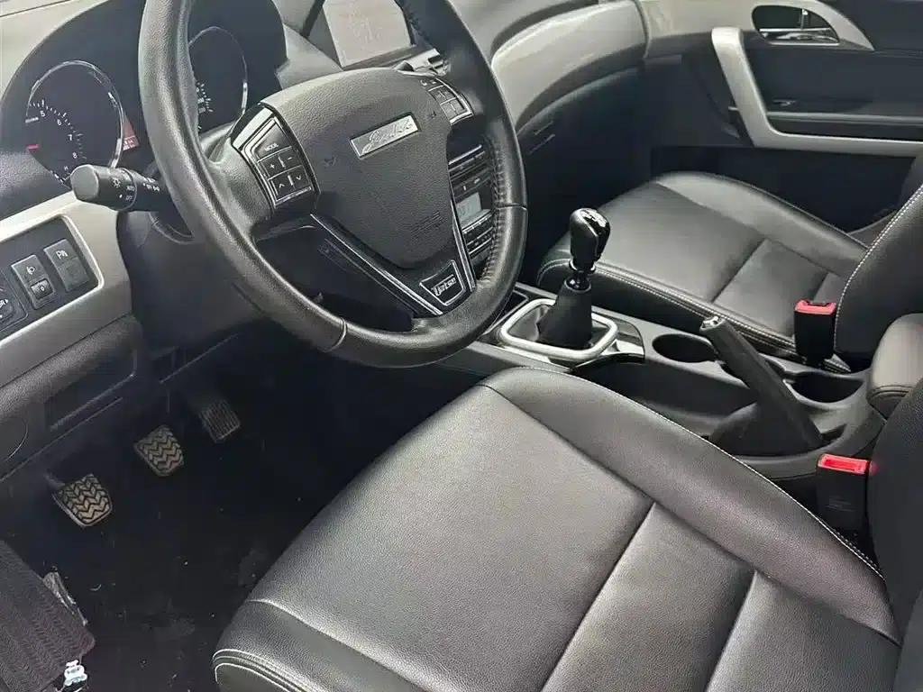 Jinbei S70 2017 1.5T Fashion Edition 5-seater — миниатюра 7