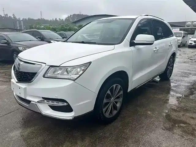 Jinbei S70 2017 1.5T Fashion Edition 5-seater