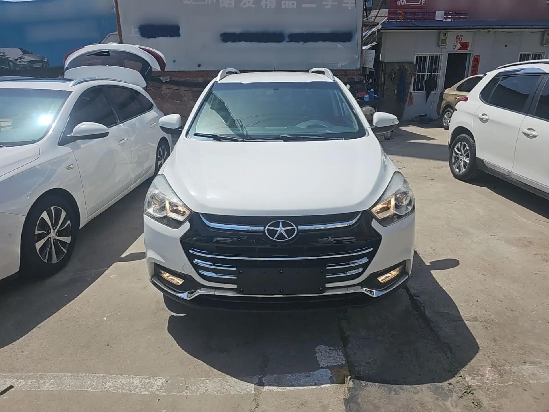 JAC Group Refine S2 2015 1.5L Manual Luxury Model — миниатюра 2