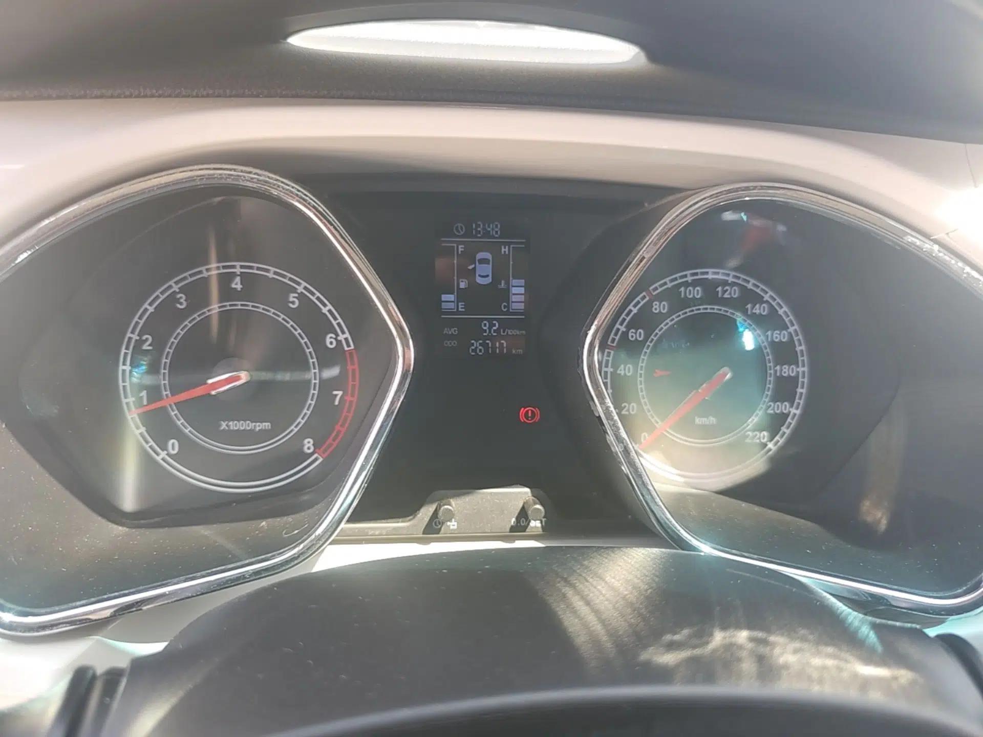 JAC Group Refine S2 2015 1.5L Manual Luxury Model — миниатюра 14