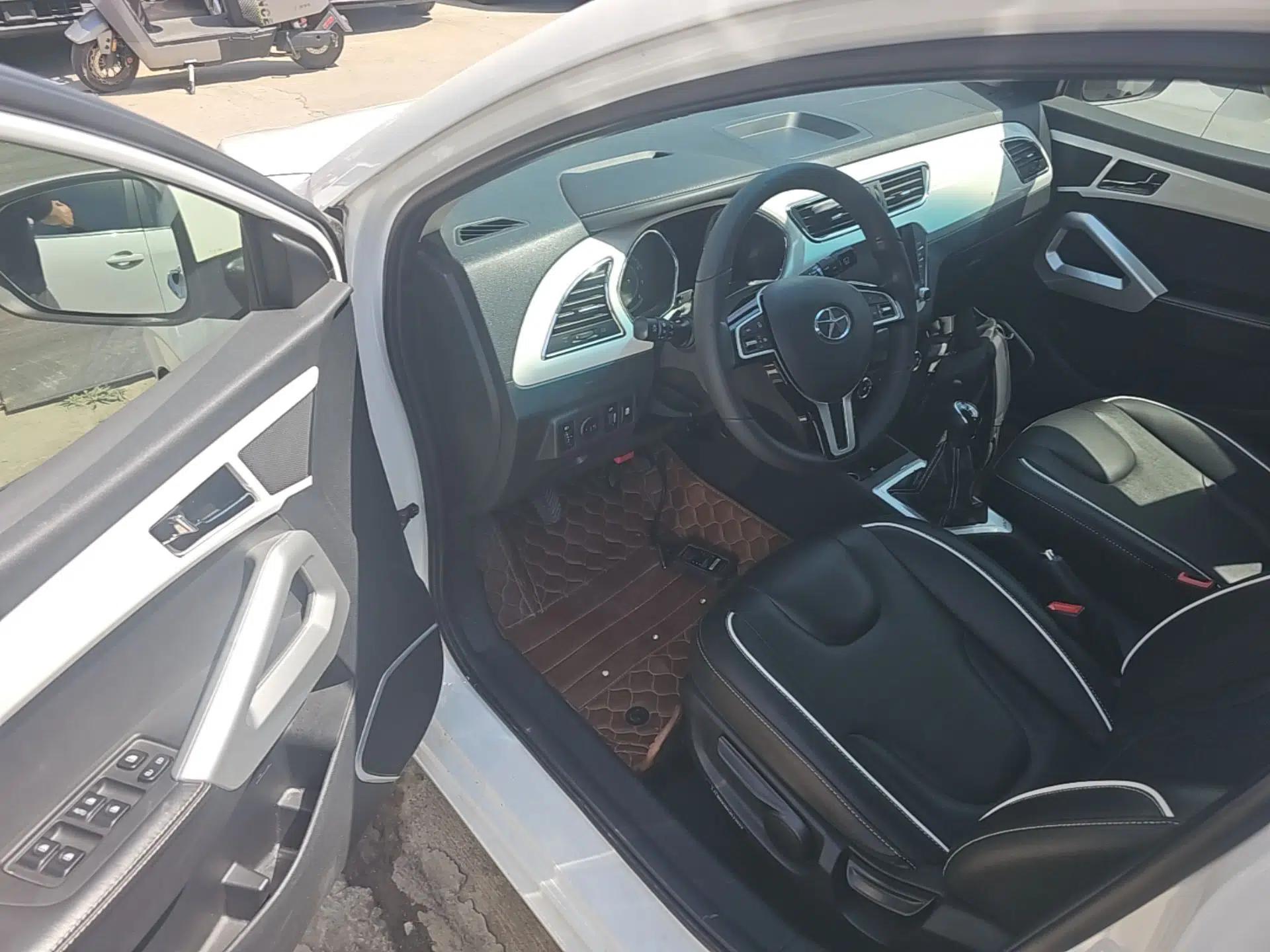 JAC Group Refine S2 2015 1.5L Manual Luxury Model — миниатюра 18