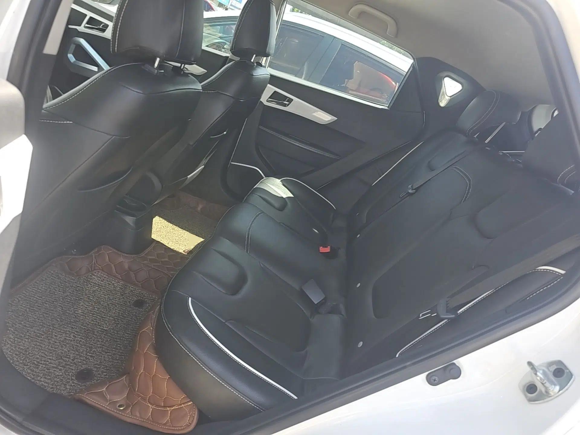JAC Group Refine S2 2015 1.5L Manual Luxury Model — миниатюра 19