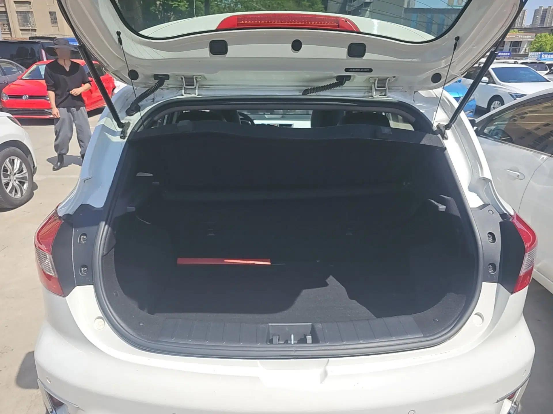 JAC Group Refine S2 2015 1.5L Manual Luxury Model — миниатюра 21