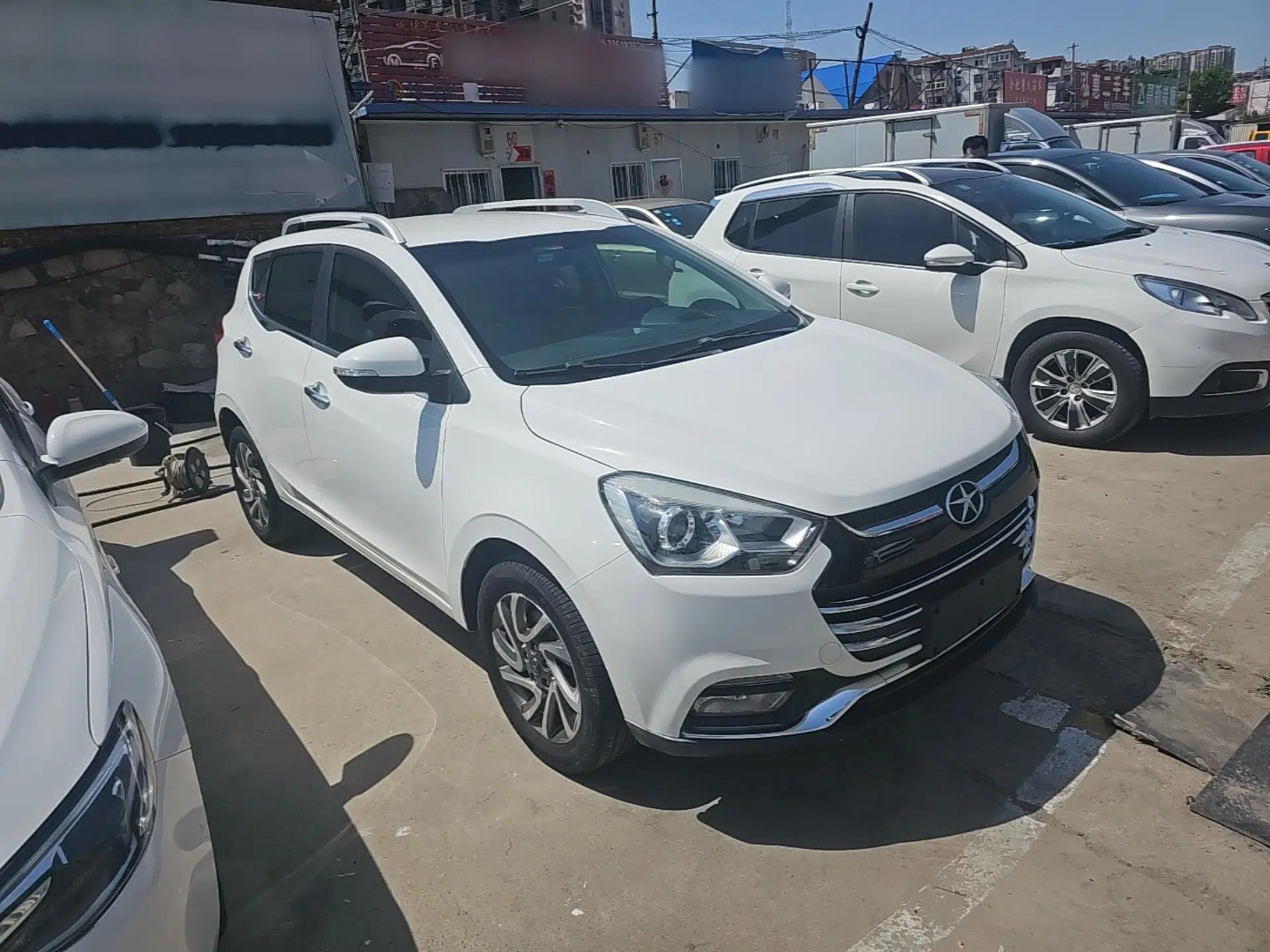 JAC Group Refine S2 2015 1.5L Manual Luxury Model — миниатюра 6