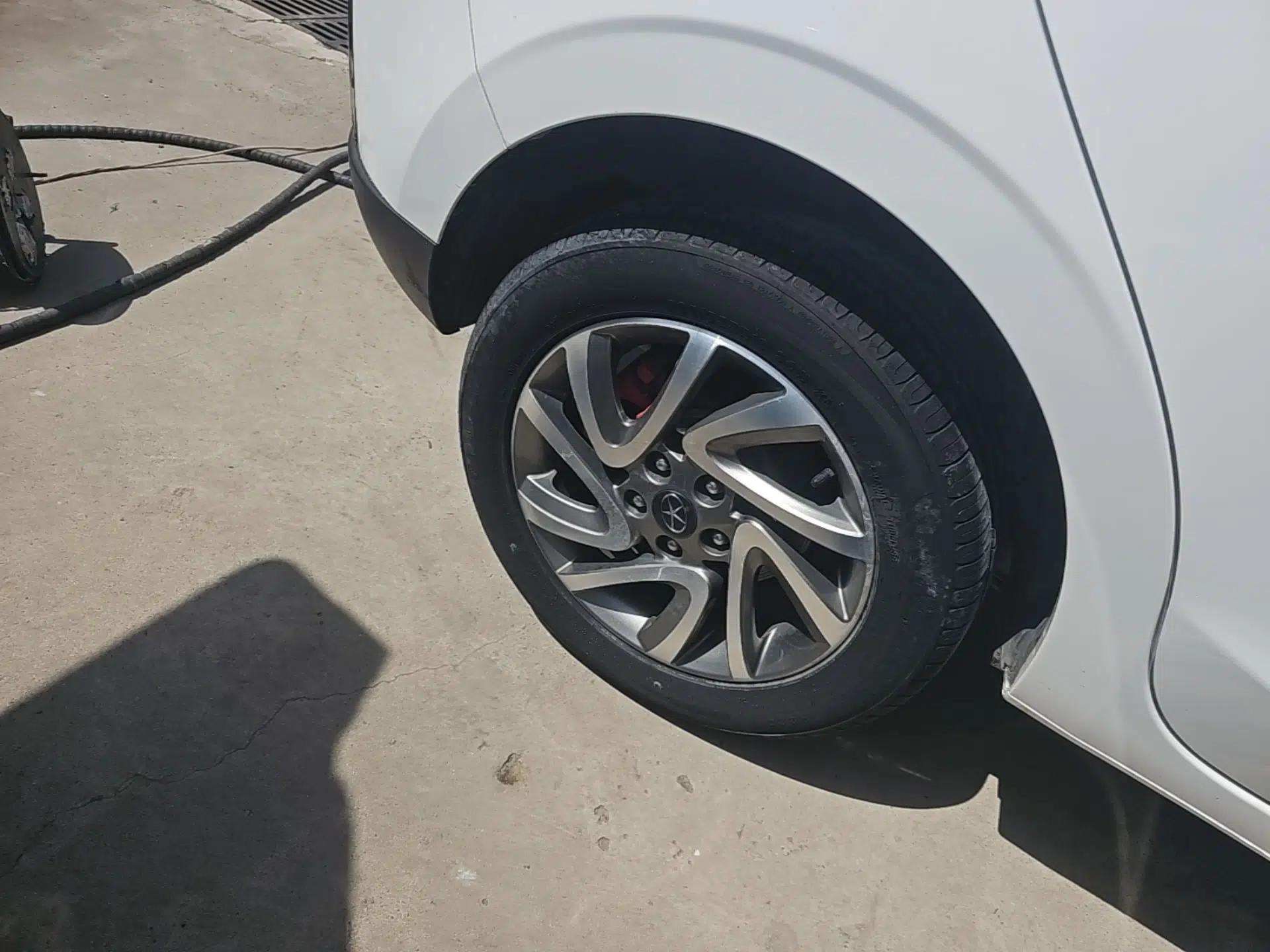 JAC Group Refine S2 2015 1.5L Manual Luxury Model — миниатюра 10