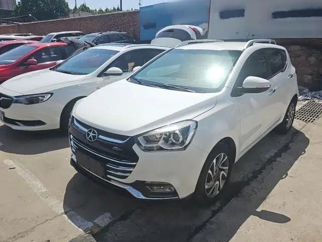 JAC Group Refine S2 2015 1.5L Manual Luxury Model