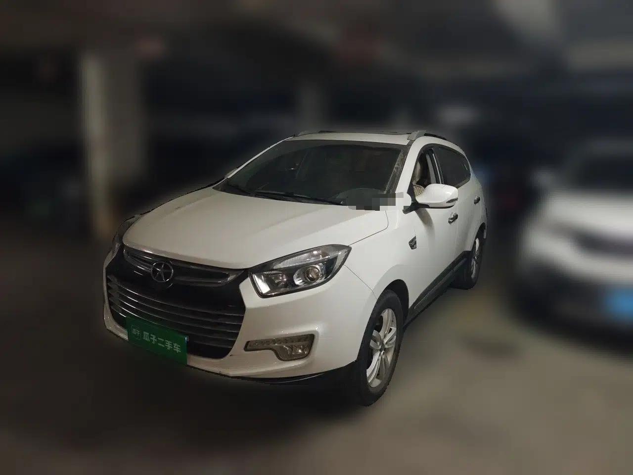 JAC Group Refine S5 2015 2.0L Manual Luxury Edition — миниатюра 1