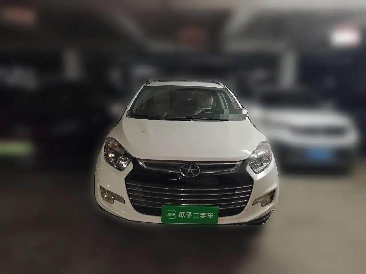 JAC Group Refine S5 2015 2.0L Manual Luxury Edition — миниатюра 2