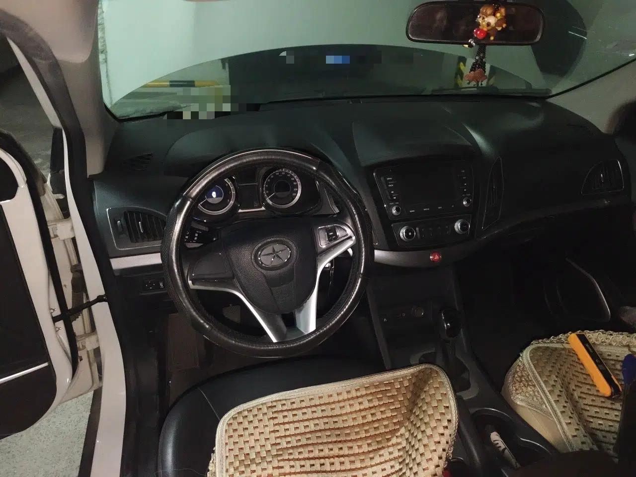 JAC Group Refine S5 2015 2.0L Manual Luxury Edition — миниатюра 11