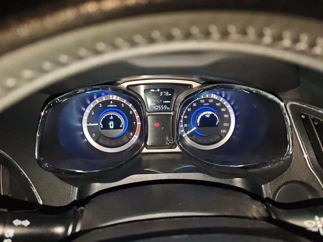 JAC Group Refine S5 2015 2.0L Manual Luxury Edition — миниатюра 12
