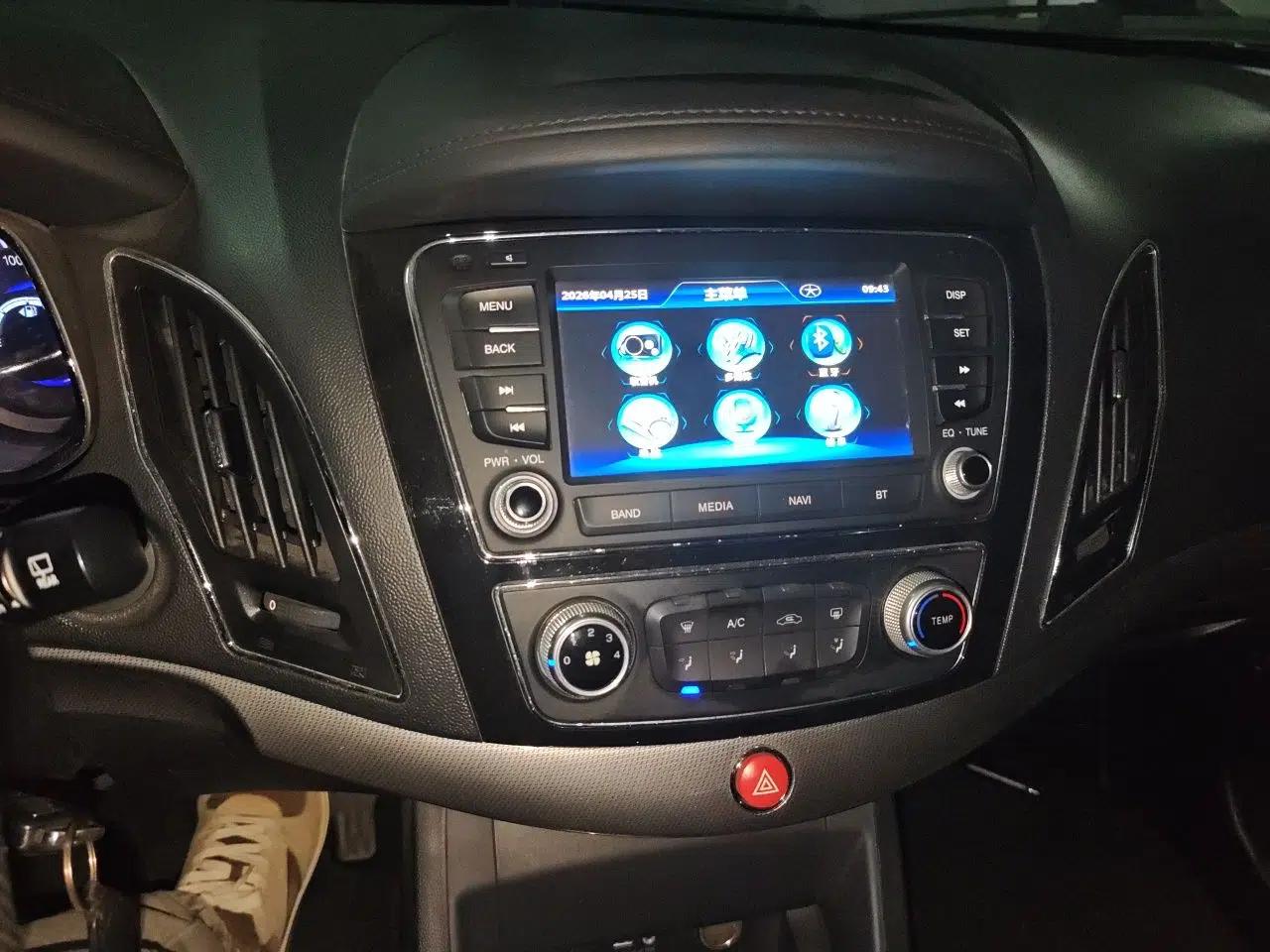JAC Group Refine S5 2015 2.0L Manual Luxury Edition — миниатюра 14
