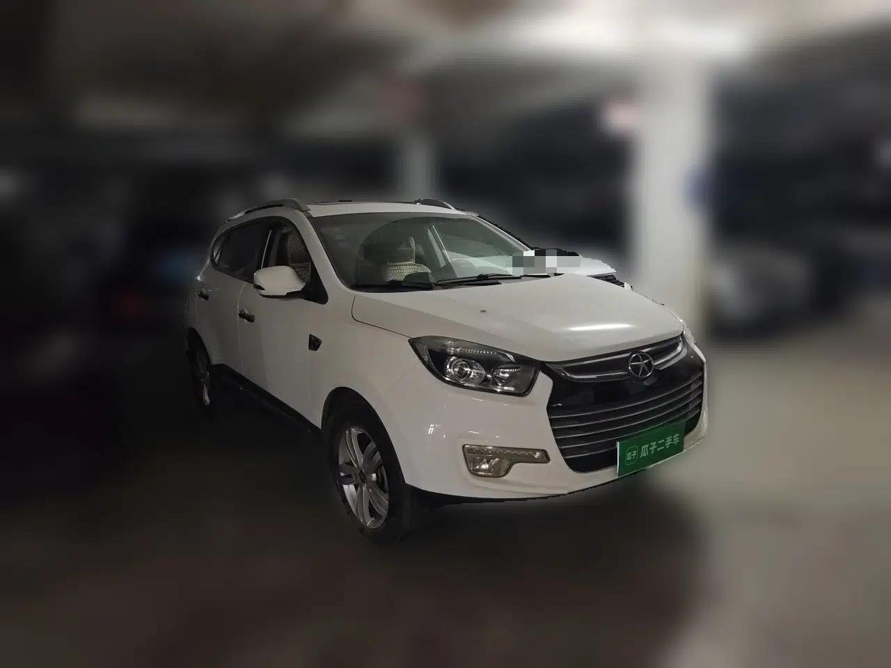 JAC Group Refine S5 2015 2.0L Manual Luxury Edition — миниатюра 3