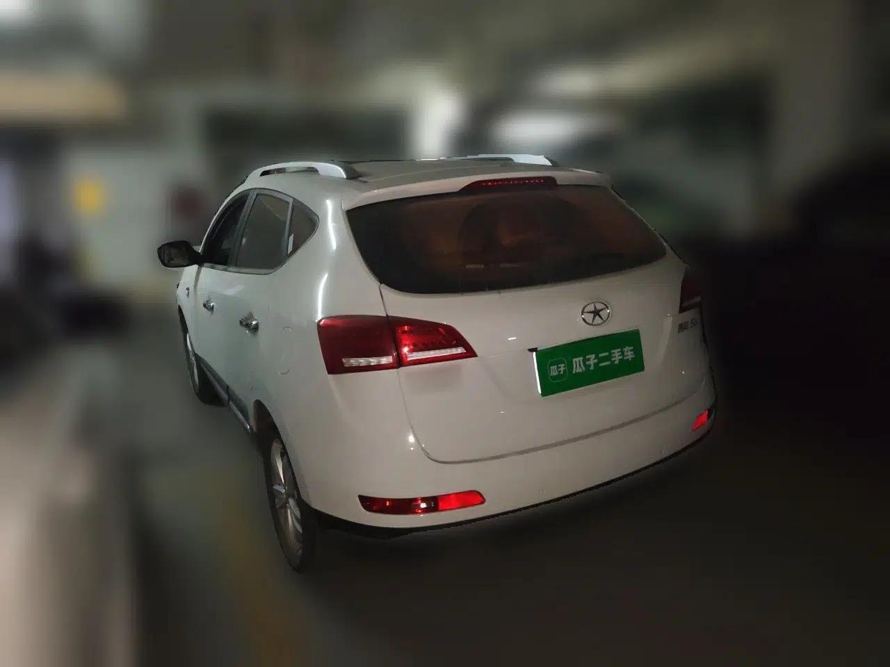 JAC Group Refine S5 2015 2.0L Manual Luxury Edition — миниатюра 4
