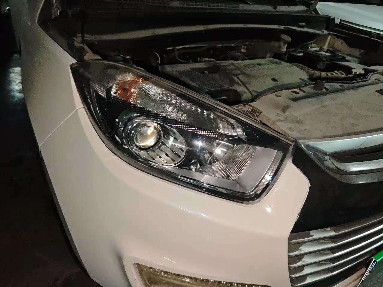 JAC Group Refine S5 2015 2.0L Manual Luxury Edition — миниатюра 7