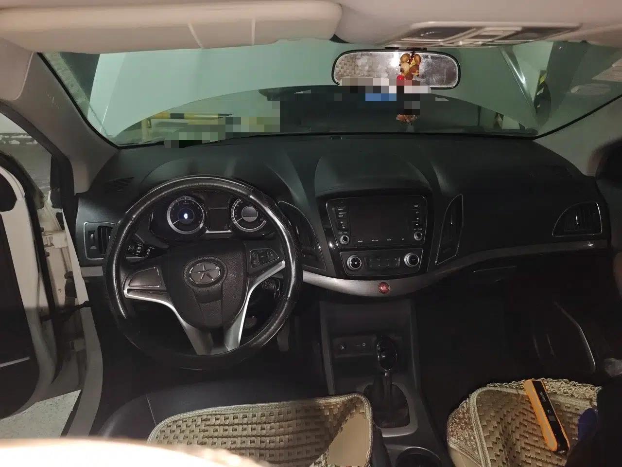 JAC Group Refine S5 2015 2.0L Manual Luxury Edition — миниатюра 10