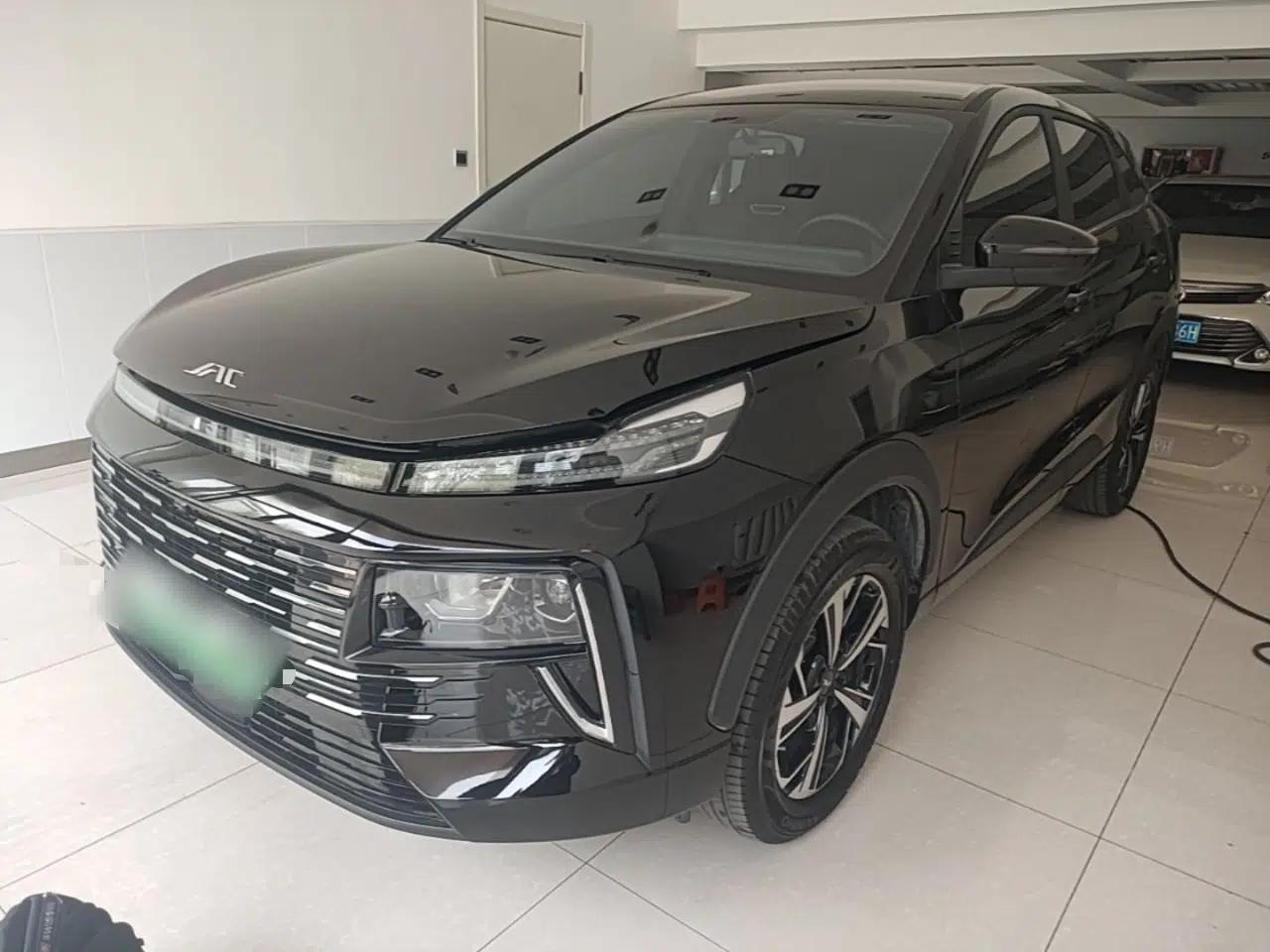 JAC QX PHEV 2023 120 km Kinergy Version — миниатюра 1