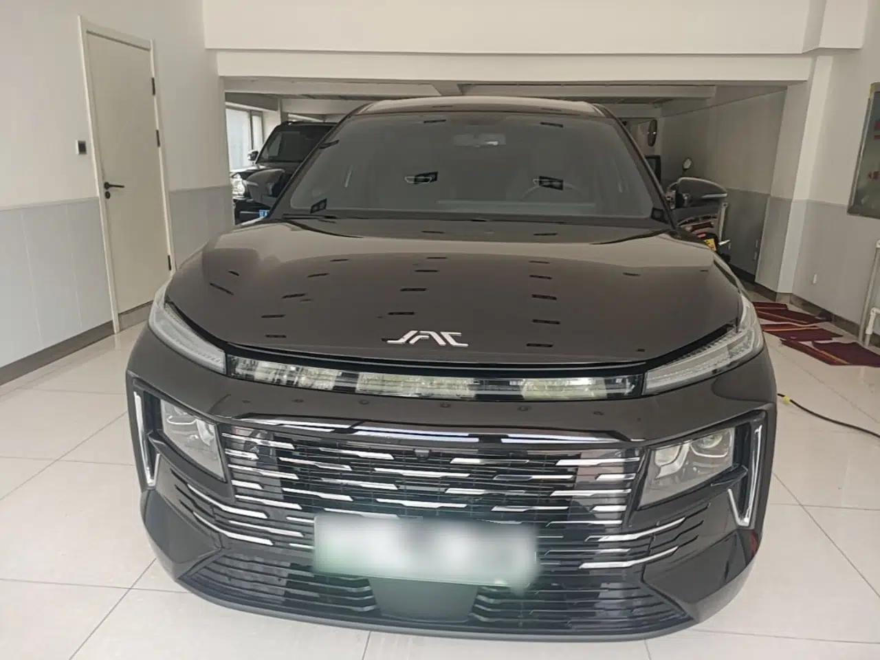 JAC QX PHEV 2023 120 km Kinergy Version — миниатюра 2