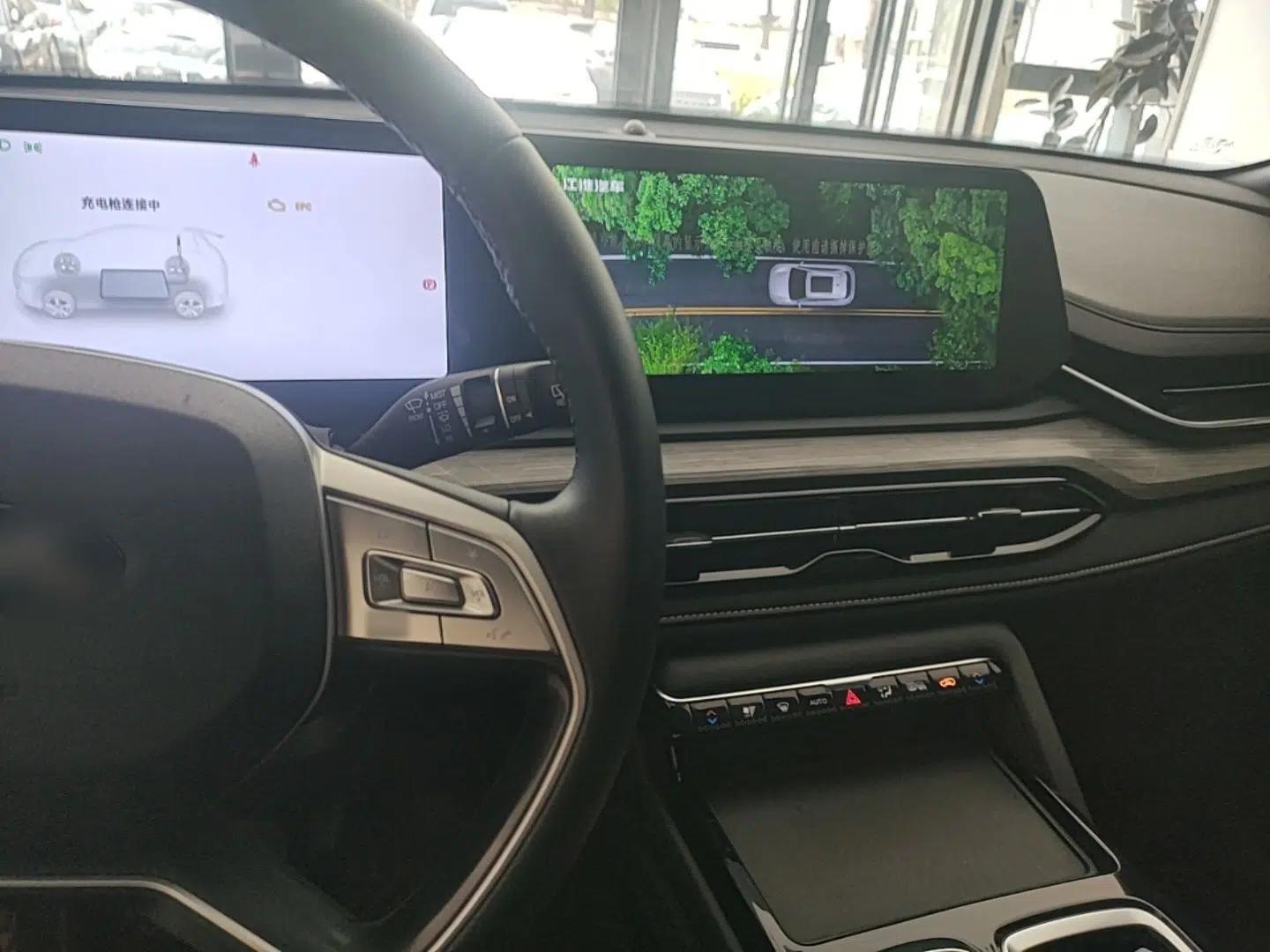 JAC QX PHEV 2023 120 km Kinergy Version — миниатюра 13