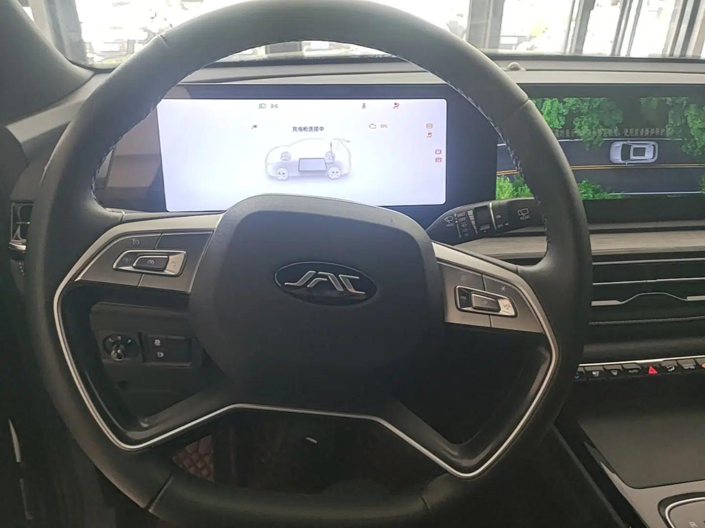 JAC QX PHEV 2023 120 km Kinergy Version — миниатюра 14