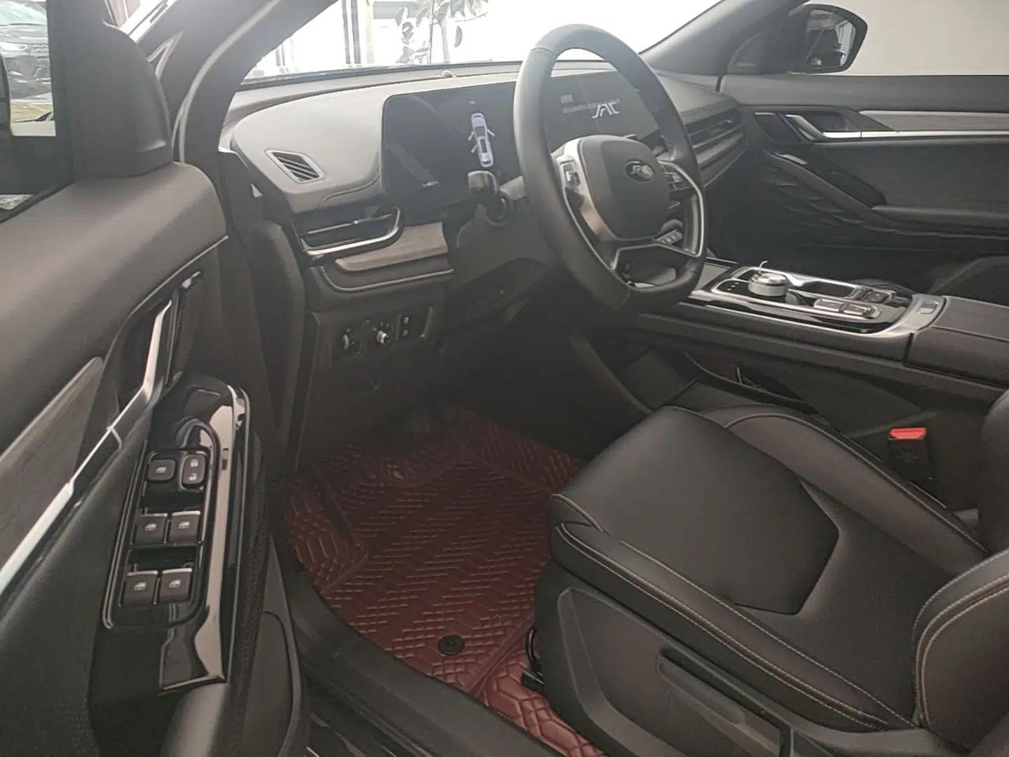 JAC QX PHEV 2023 120 km Kinergy Version — миниатюра 18
