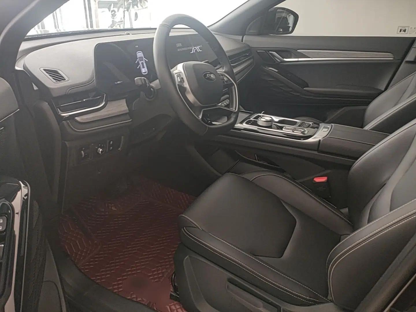 JAC QX PHEV 2023 120 km Kinergy Version — миниатюра 19