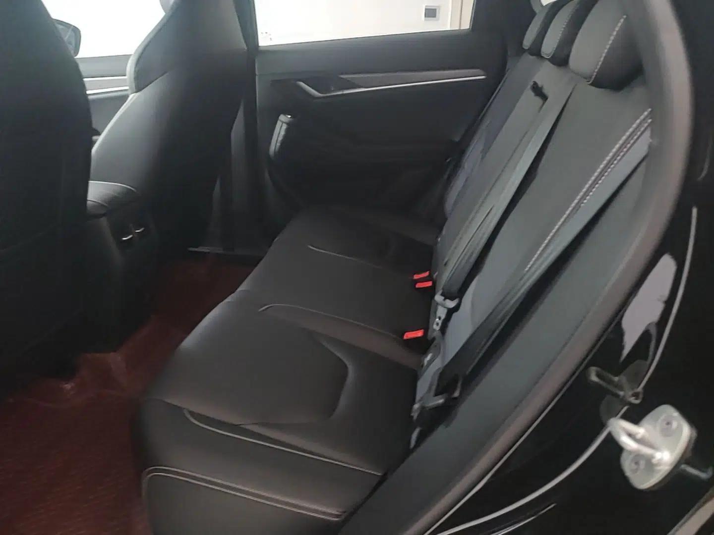 JAC QX PHEV 2023 120 km Kinergy Version — миниатюра 20