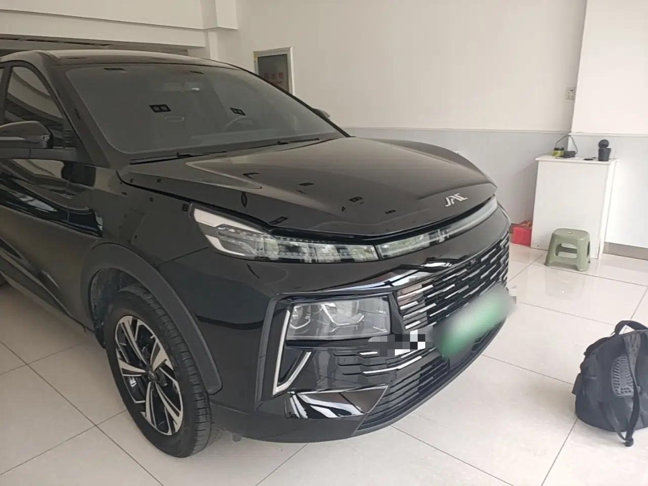JAC QX PHEV 2023 120 km Kinergy Version — миниатюра 3