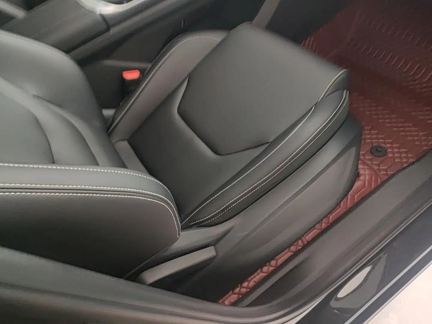 JAC QX PHEV 2023 120 km Kinergy Version — миниатюра 23