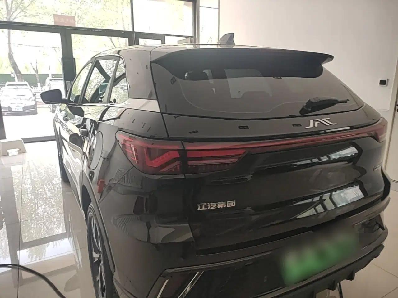 JAC QX PHEV 2023 120 km Kinergy Version — миниатюра 4
