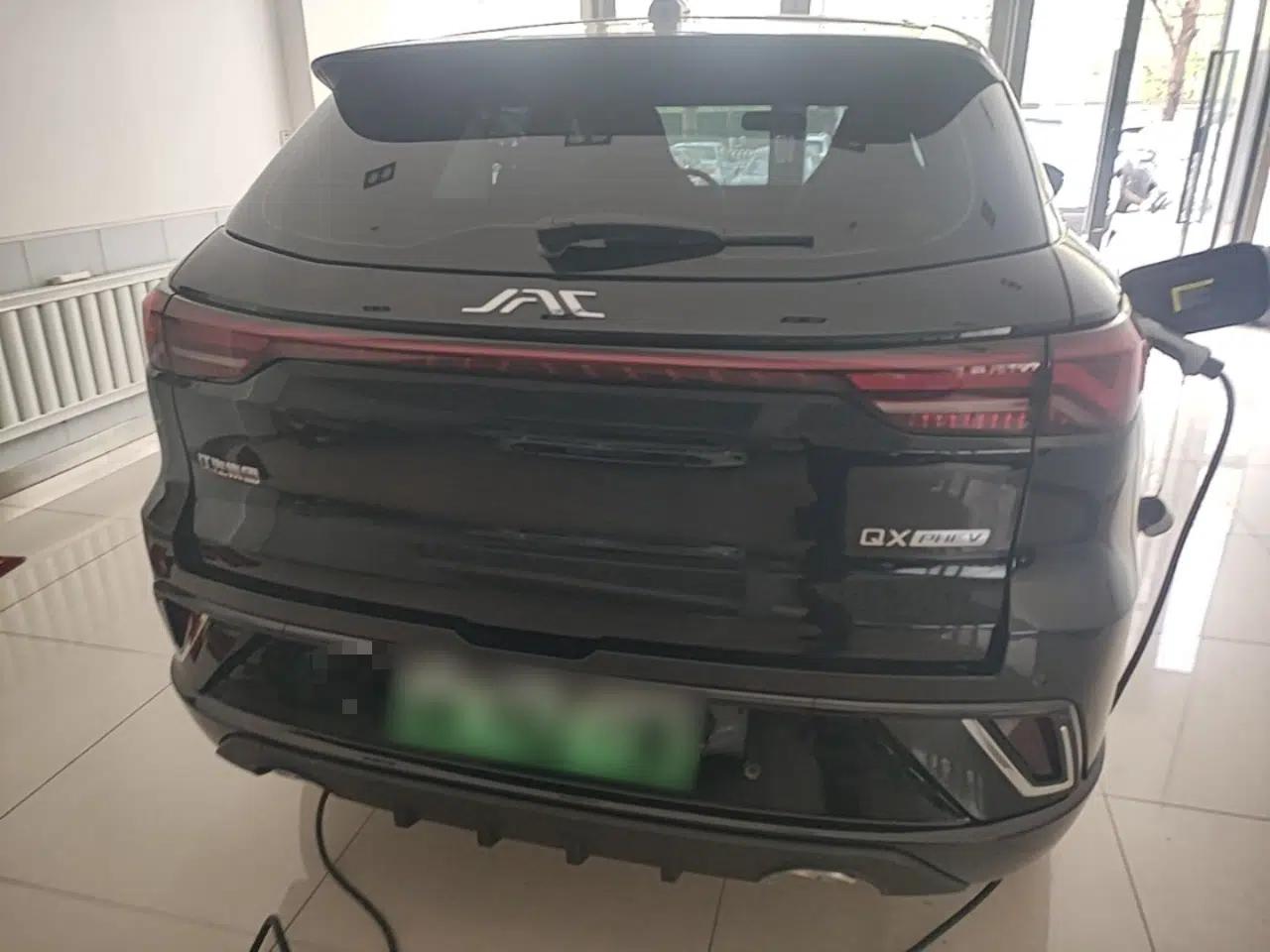 JAC QX PHEV 2023 120 km Kinergy Version — миниатюра 5