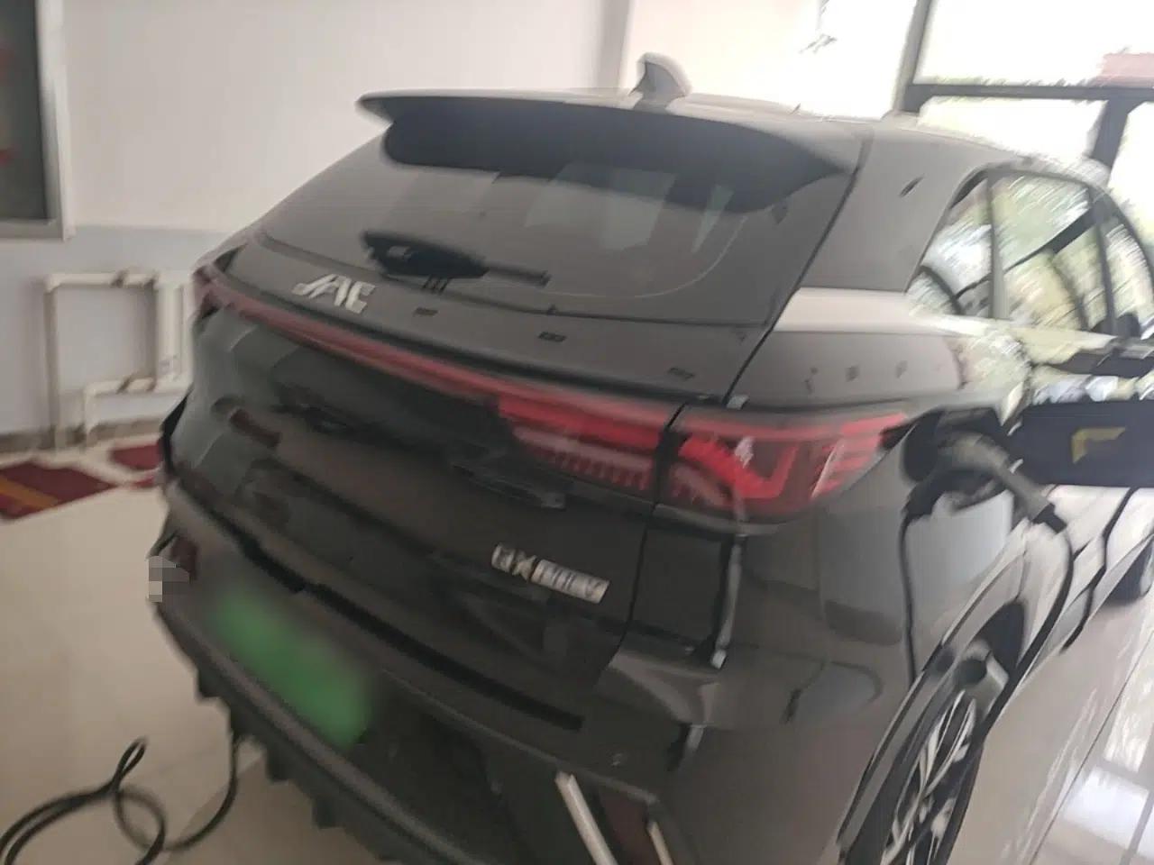 JAC QX PHEV 2023 120 km Kinergy Version — миниатюра 6
