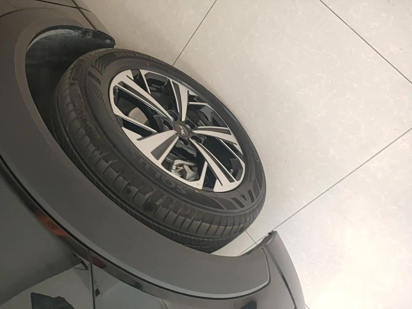 JAC QX PHEV 2023 120 km Kinergy Version — миниатюра 8