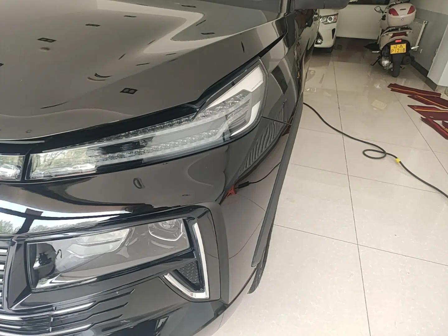 JAC QX PHEV 2023 120 km Kinergy Version — миниатюра 9