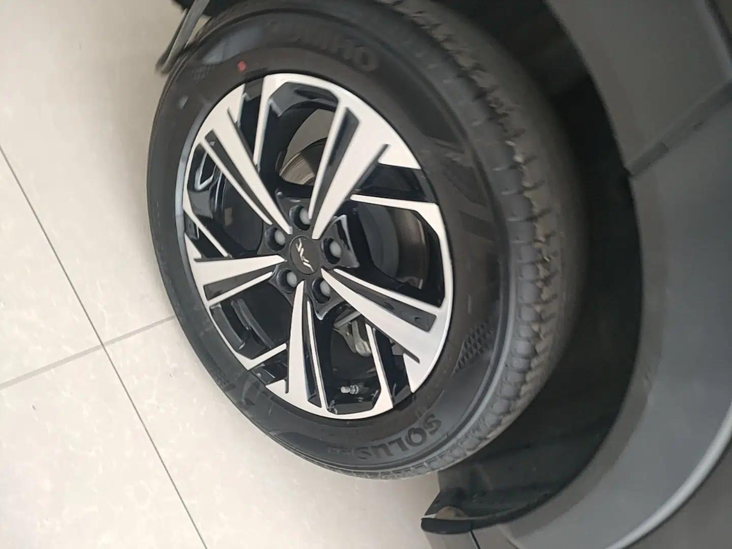 JAC QX PHEV 2023 120 km Kinergy Version — миниатюра 10