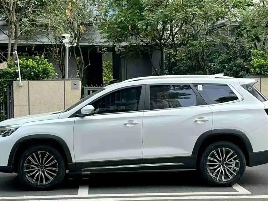 Jetour X90 PLUS 2023 Model 1.6TD DCT Flat-Level 5-Seater — миниатюра 2
